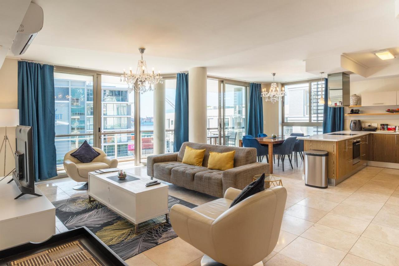 קייפטאון V&A Waterfront Luxury Residences I Whosting מראה חיצוני תמונה