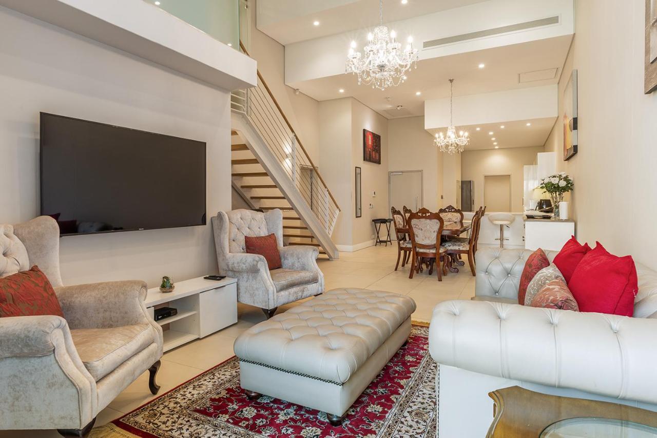 קייפטאון V&A Waterfront Luxury Residences I Whosting מראה חיצוני תמונה