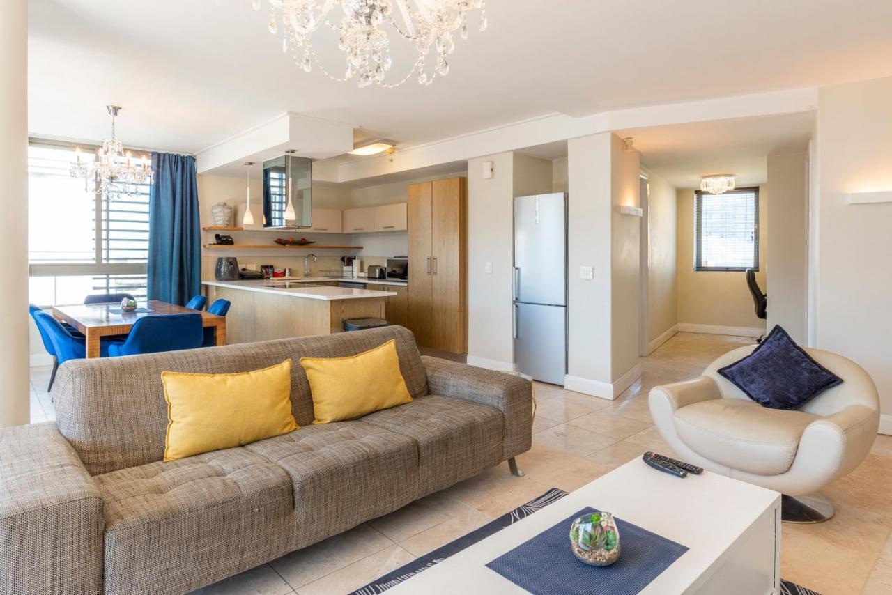 קייפטאון V&A Waterfront Luxury Residences I Whosting מראה חיצוני תמונה