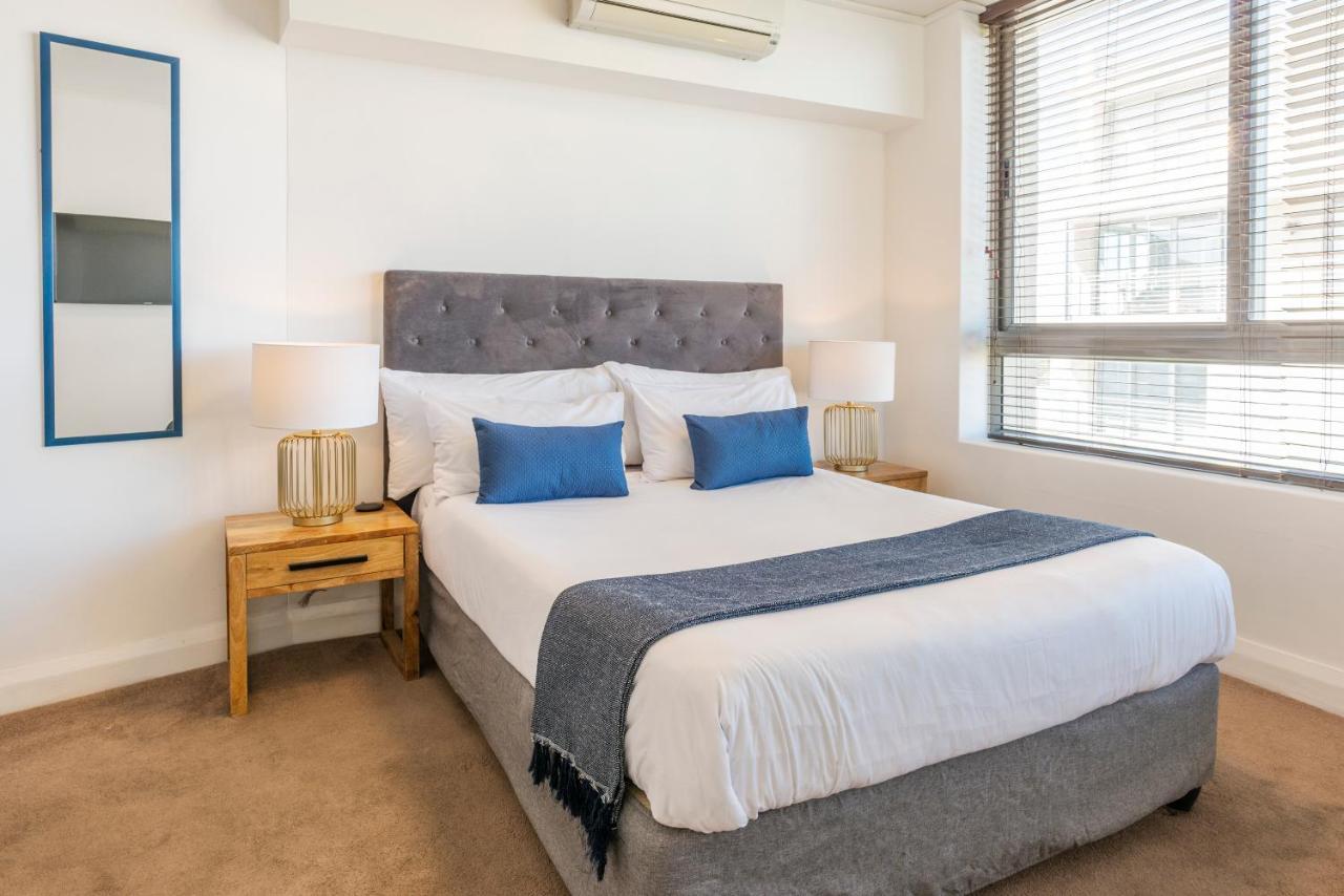 קייפטאון V&A Waterfront Luxury Residences I Whosting מראה חיצוני תמונה