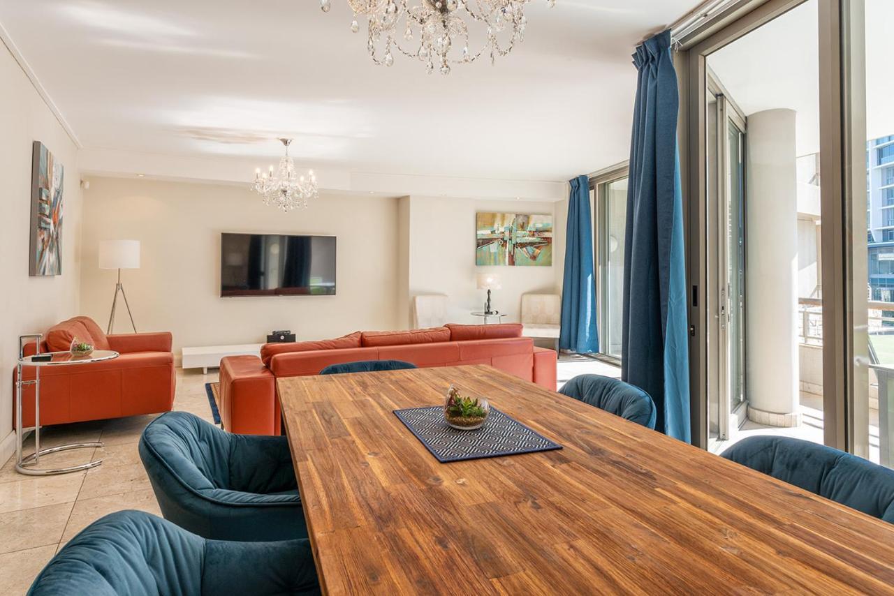 קייפטאון V&A Waterfront Luxury Residences I Whosting מראה חיצוני תמונה