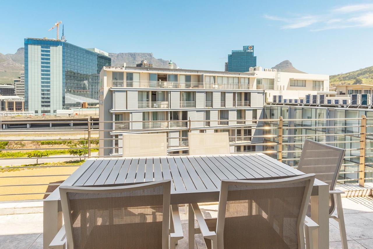 קייפטאון V&A Waterfront Luxury Residences I Whosting מראה חיצוני תמונה