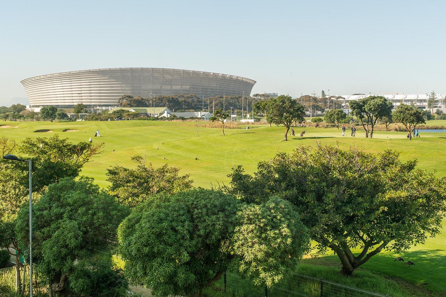 קייפטאון V&A Waterfront Luxury Residences I Whosting מראה חיצוני תמונה