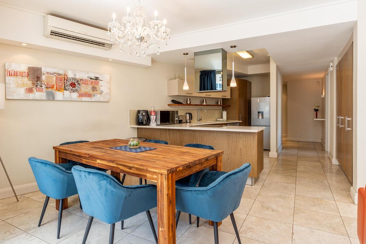 קייפטאון V&A Waterfront Luxury Residences I Whosting מראה חיצוני תמונה