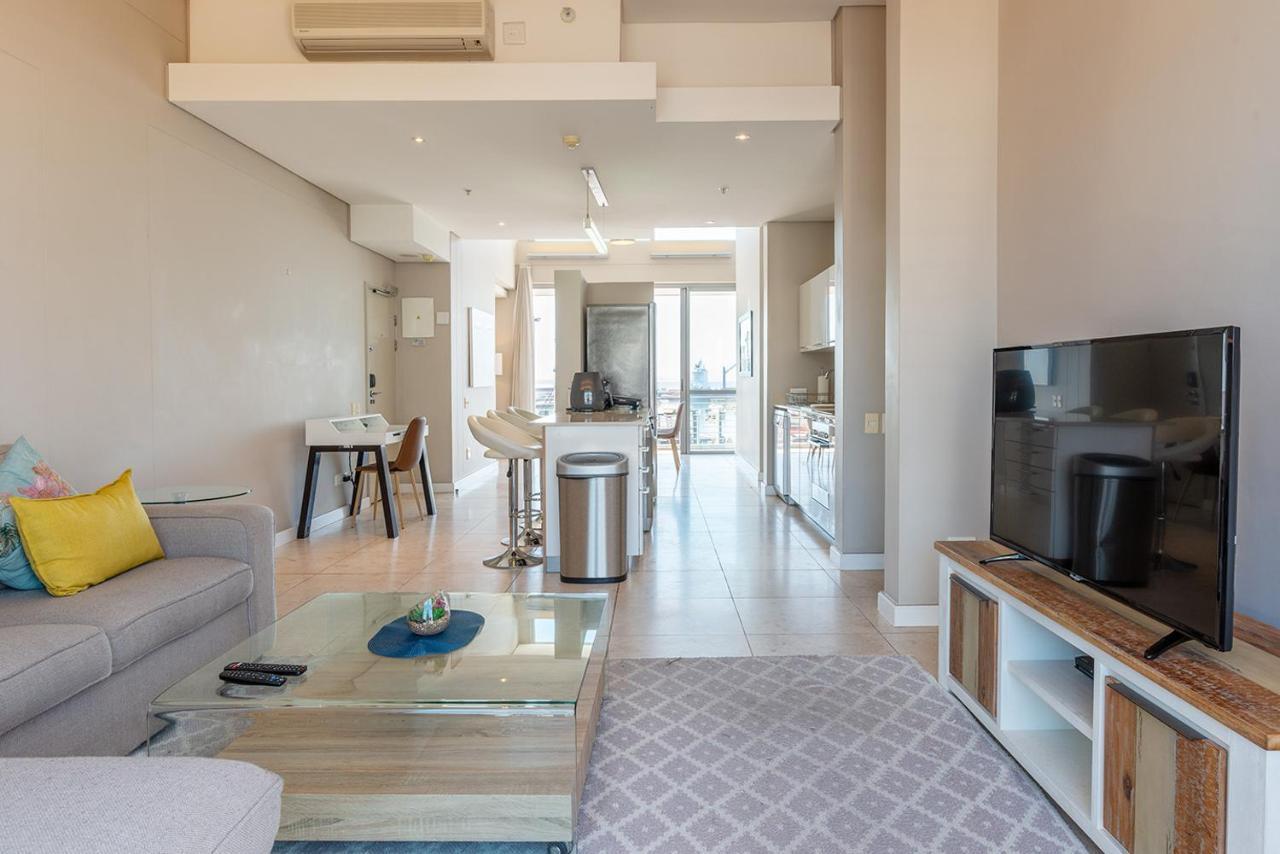 קייפטאון V&A Waterfront Luxury Residences I Whosting מראה חיצוני תמונה