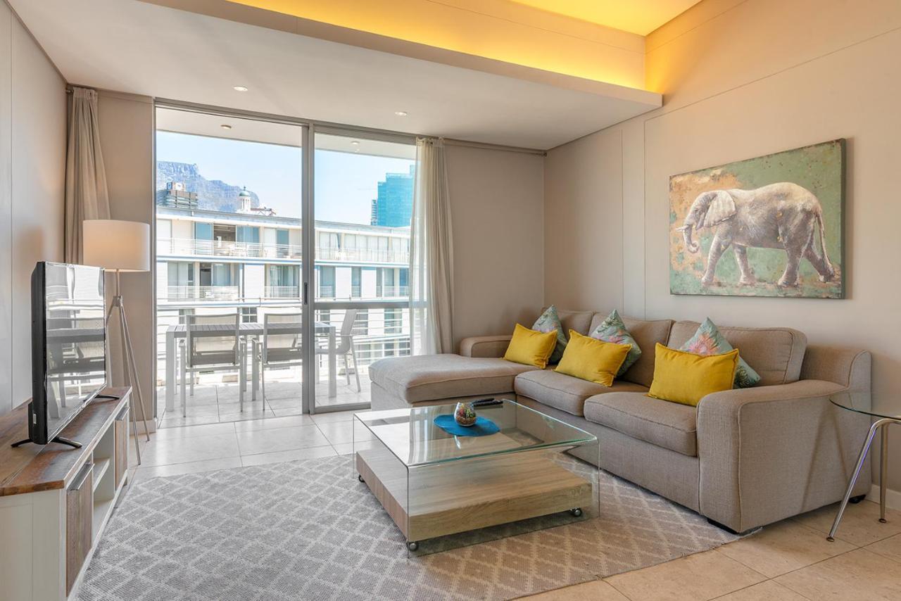 קייפטאון V&A Waterfront Luxury Residences I Whosting מראה חיצוני תמונה