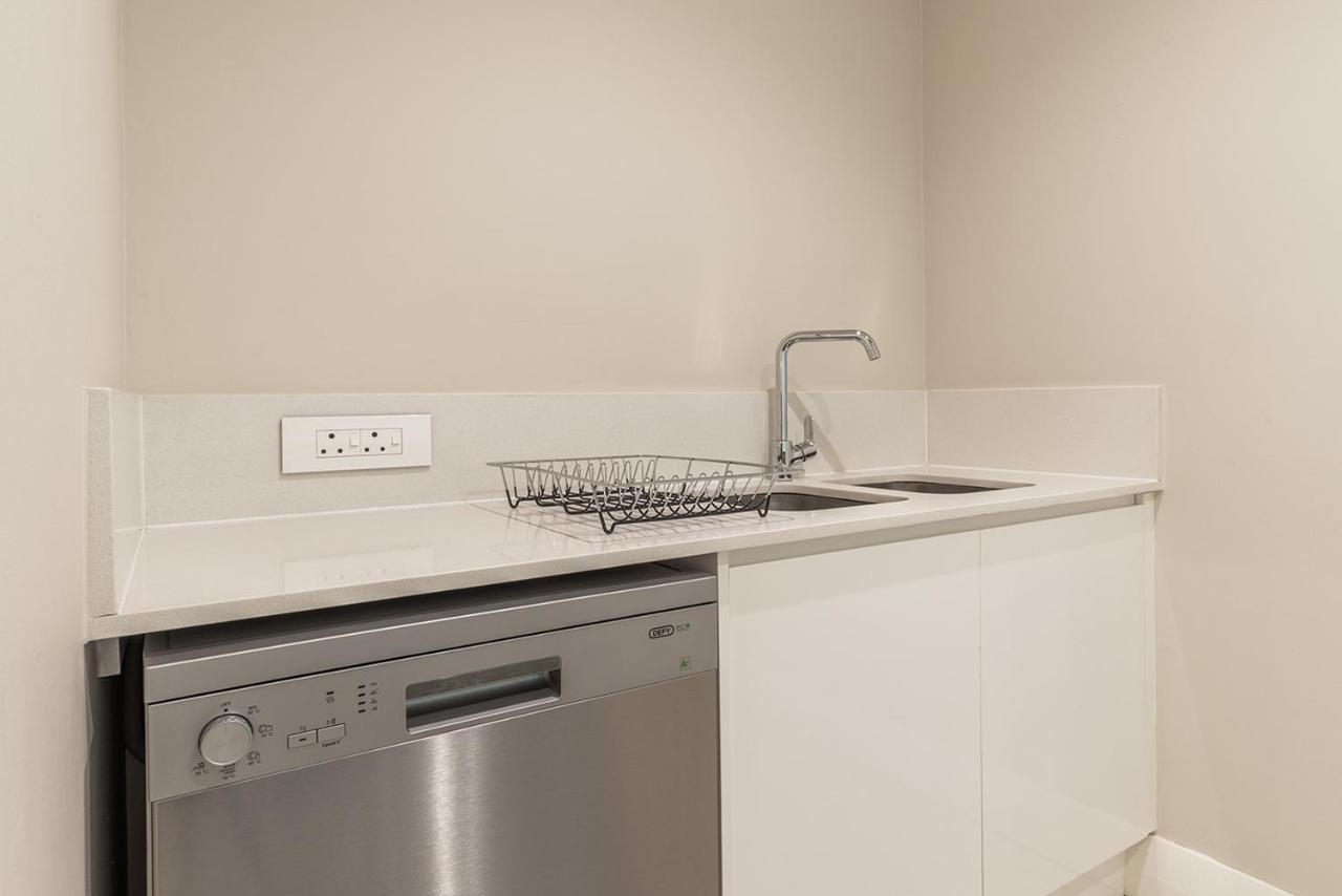 קייפטאון V&A Waterfront Luxury Residences I Whosting מראה חיצוני תמונה