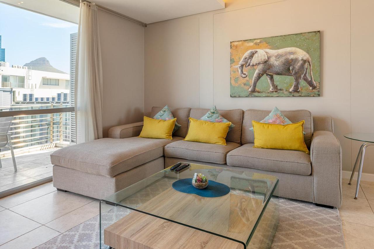 קייפטאון V&A Waterfront Luxury Residences I Whosting מראה חיצוני תמונה
