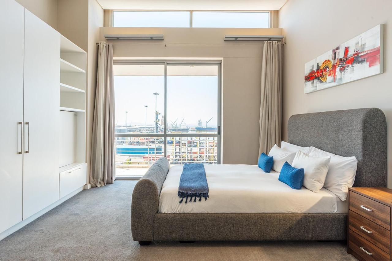קייפטאון V&A Waterfront Luxury Residences I Whosting מראה חיצוני תמונה