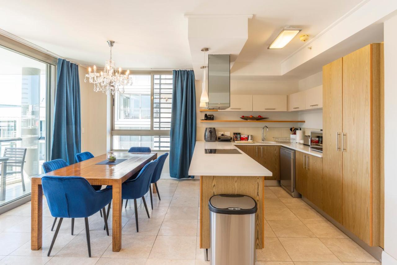 קייפטאון V&A Waterfront Luxury Residences I Whosting מראה חיצוני תמונה