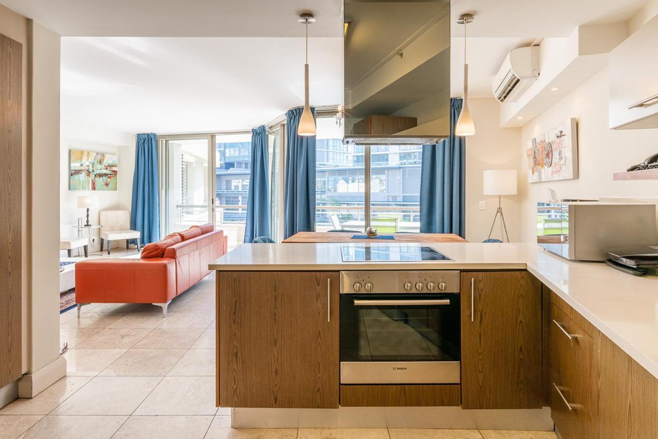 קייפטאון V&A Waterfront Luxury Residences I Whosting מראה חיצוני תמונה