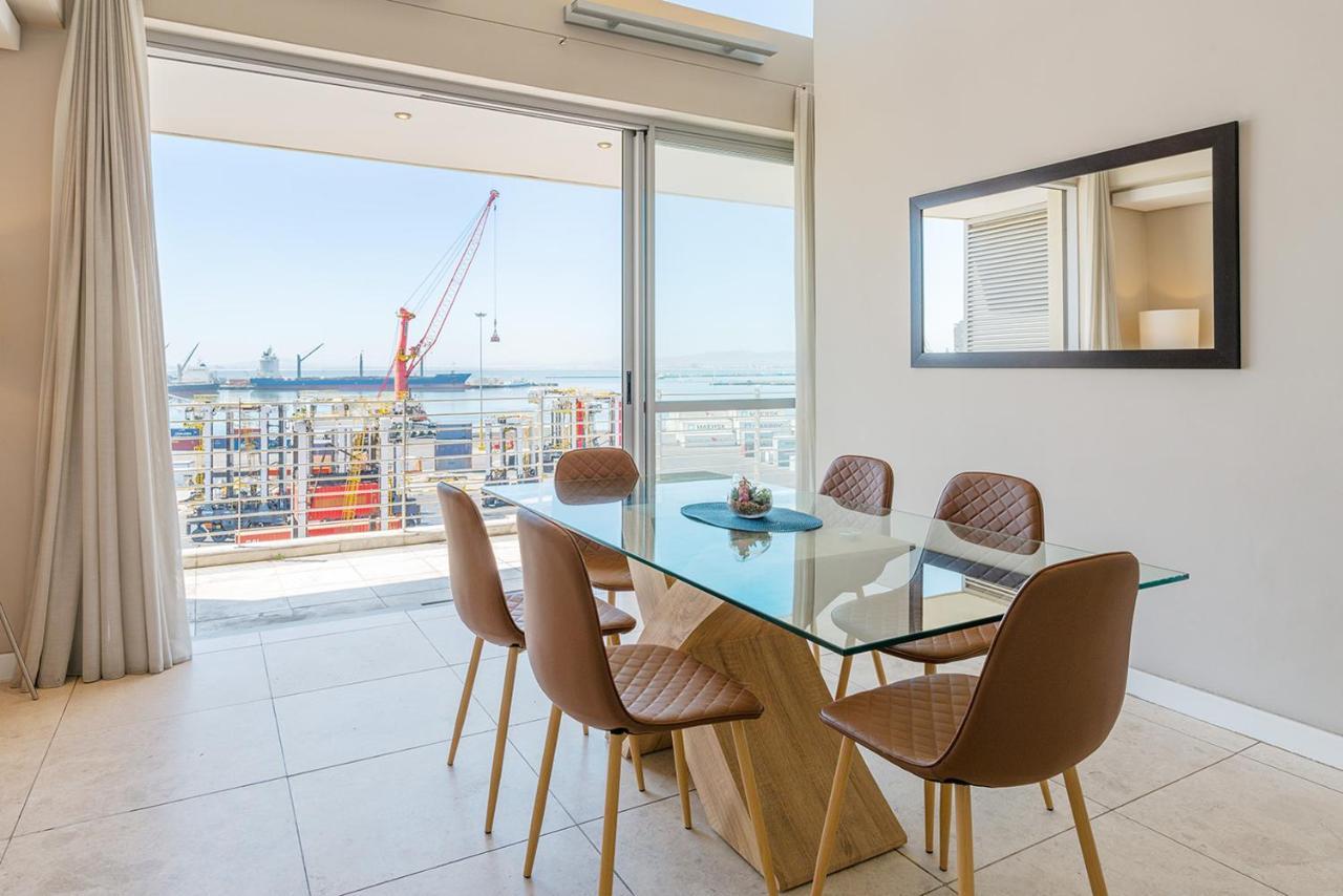 קייפטאון V&A Waterfront Luxury Residences I Whosting מראה חיצוני תמונה