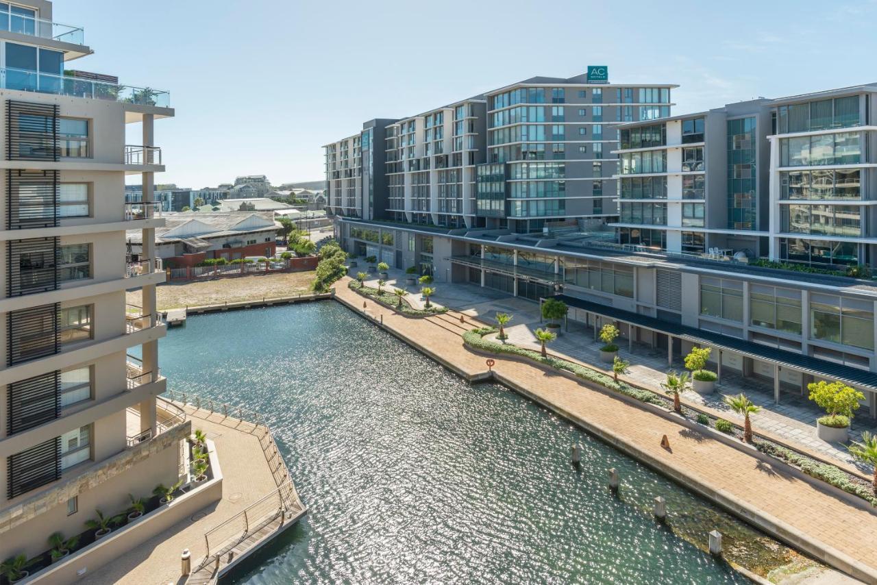 קייפטאון V&A Waterfront Luxury Residences I Whosting מראה חיצוני תמונה