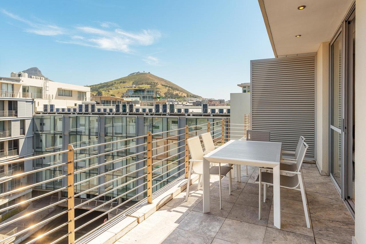קייפטאון V&A Waterfront Luxury Residences I Whosting מראה חיצוני תמונה
