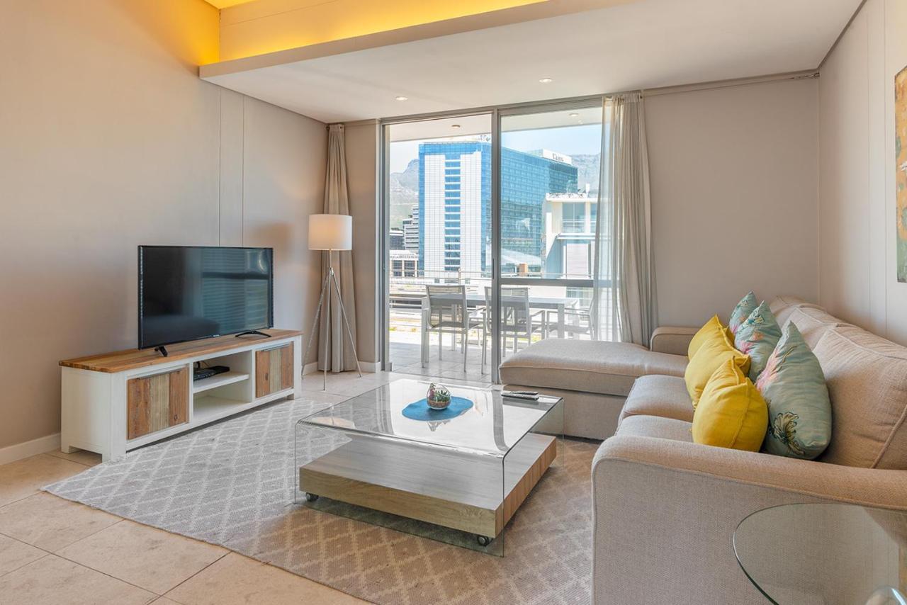 קייפטאון V&A Waterfront Luxury Residences I Whosting מראה חיצוני תמונה