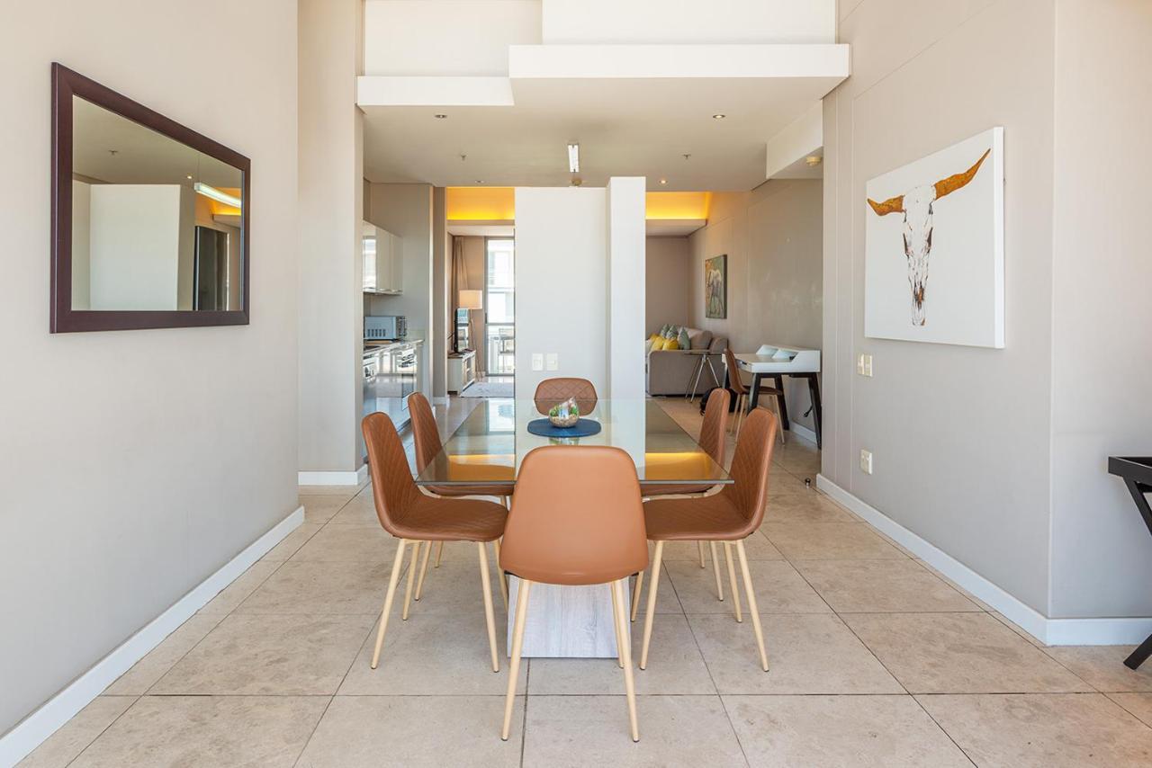 קייפטאון V&A Waterfront Luxury Residences I Whosting מראה חיצוני תמונה