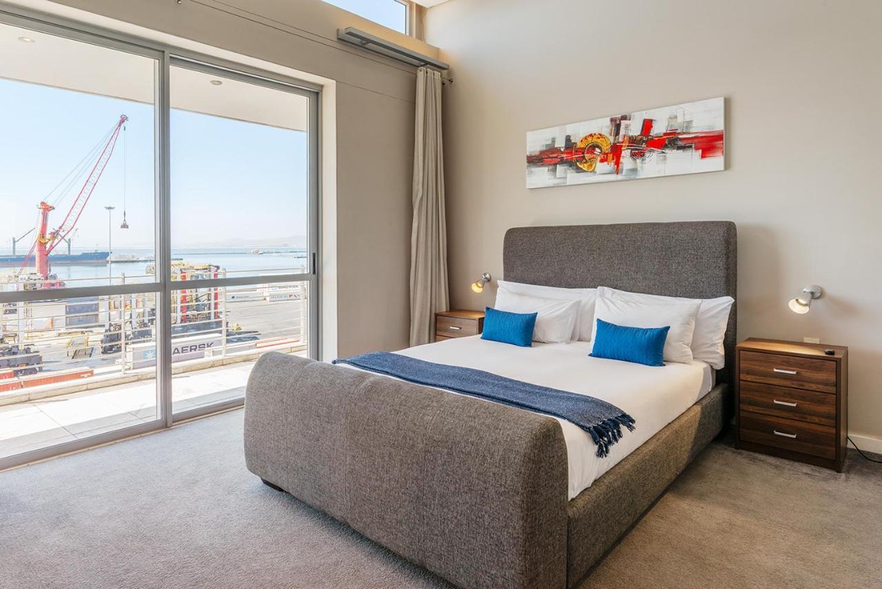 קייפטאון V&A Waterfront Luxury Residences I Whosting מראה חיצוני תמונה