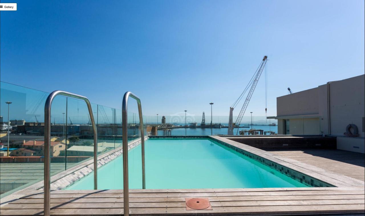 קייפטאון V&A Waterfront Luxury Residences I Whosting מראה חיצוני תמונה