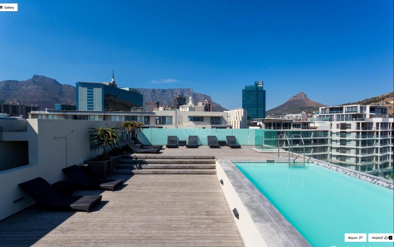 קייפטאון V&A Waterfront Luxury Residences I Whosting מראה חיצוני תמונה