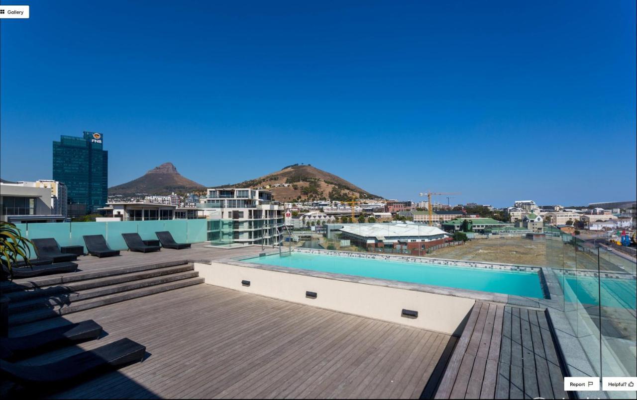 קייפטאון V&A Waterfront Luxury Residences I Whosting מראה חיצוני תמונה