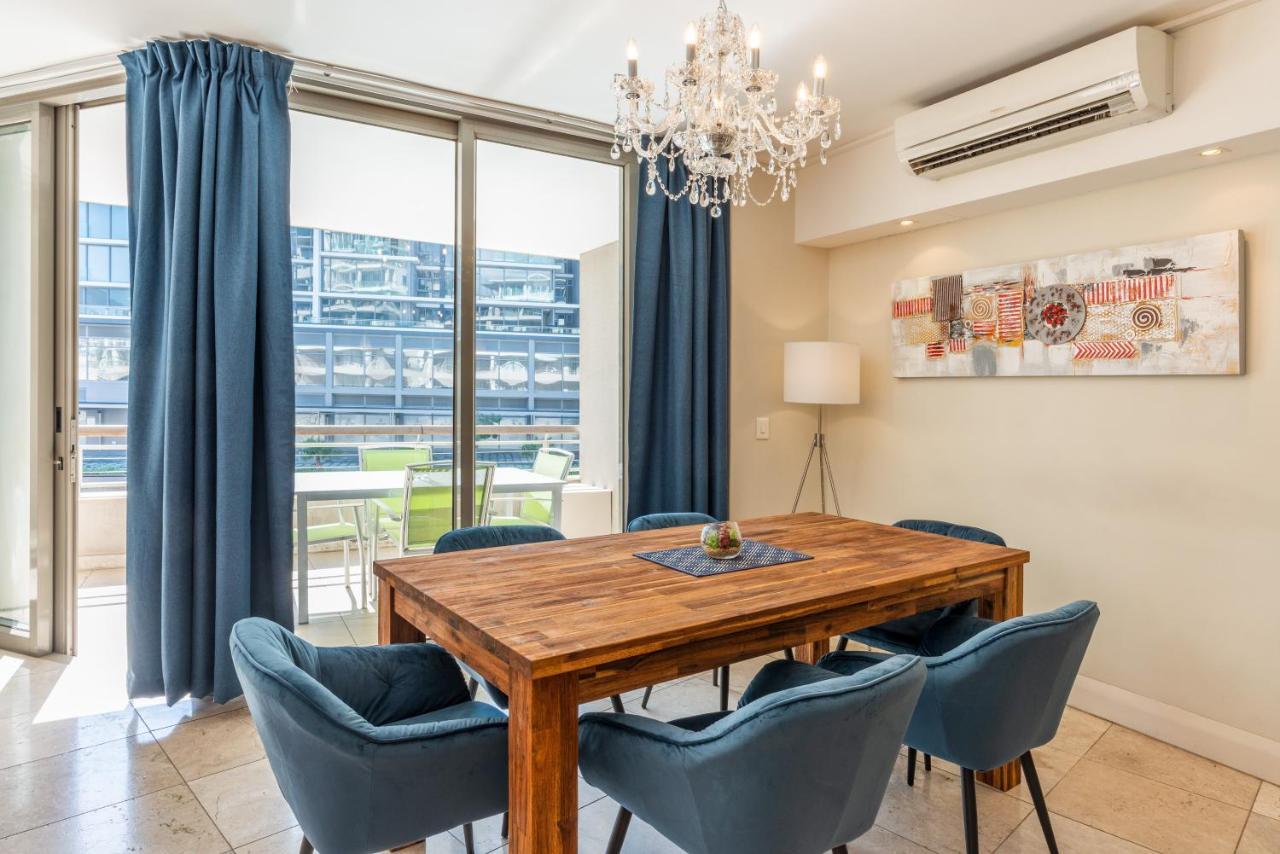 קייפטאון V&A Waterfront Luxury Residences I Whosting מראה חיצוני תמונה