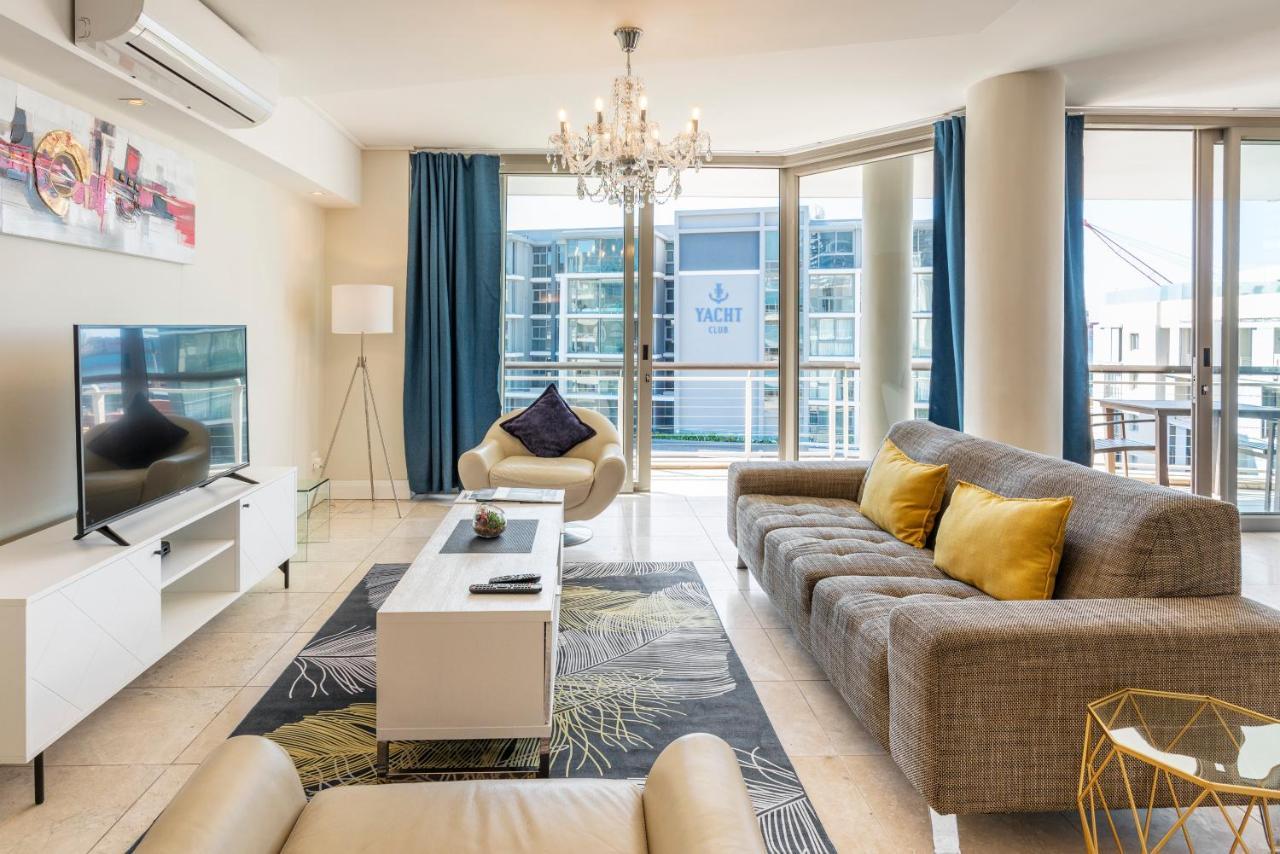 קייפטאון V&A Waterfront Luxury Residences I Whosting מראה חיצוני תמונה
