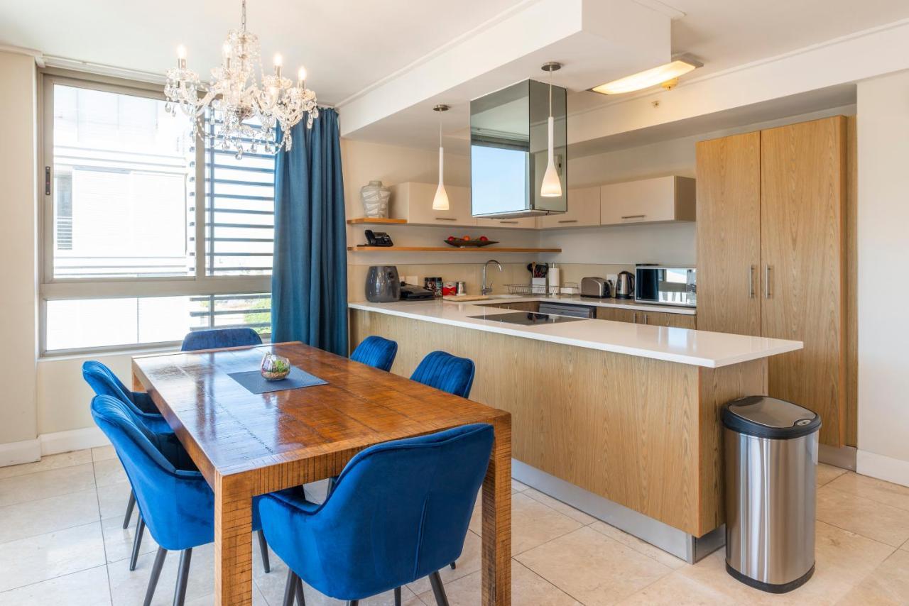 קייפטאון V&A Waterfront Luxury Residences I Whosting מראה חיצוני תמונה