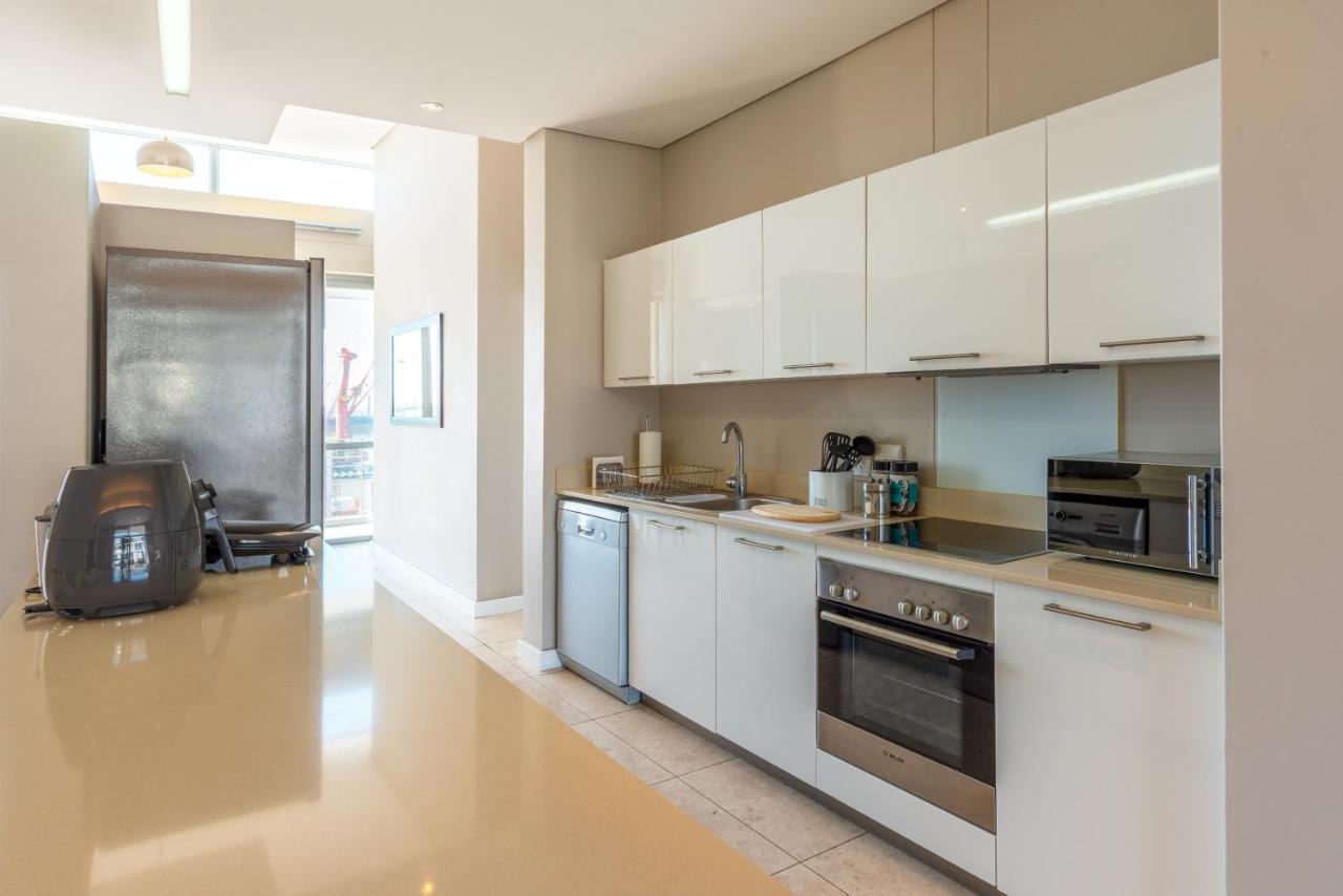 קייפטאון V&A Waterfront Luxury Residences I Whosting מראה חיצוני תמונה