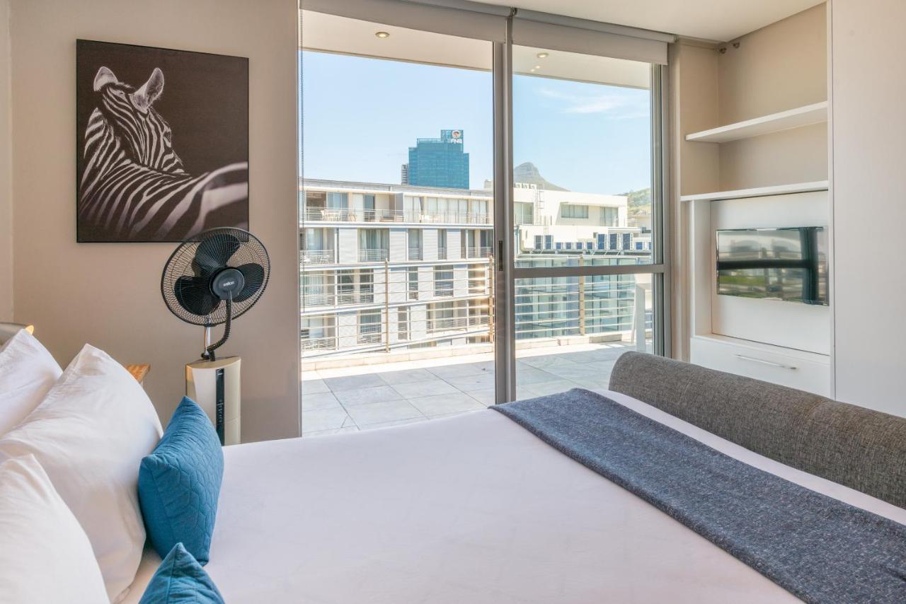 קייפטאון V&A Waterfront Luxury Residences I Whosting מראה חיצוני תמונה