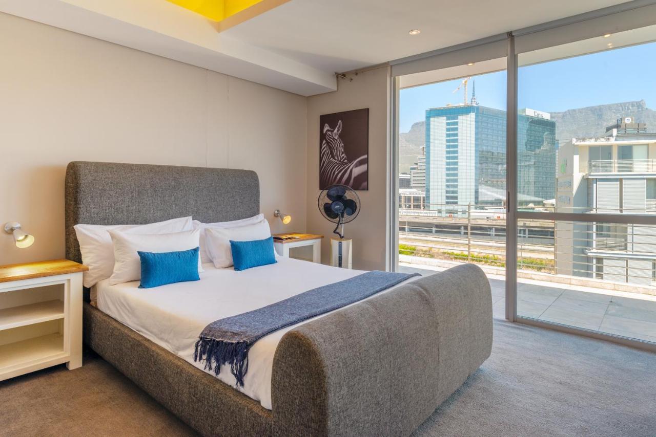 קייפטאון V&A Waterfront Luxury Residences I Whosting מראה חיצוני תמונה