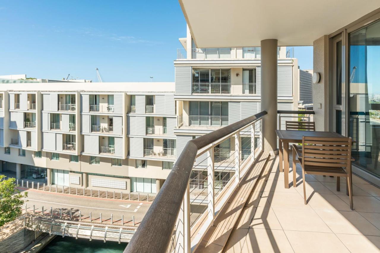 קייפטאון V&A Waterfront Luxury Residences I Whosting מראה חיצוני תמונה