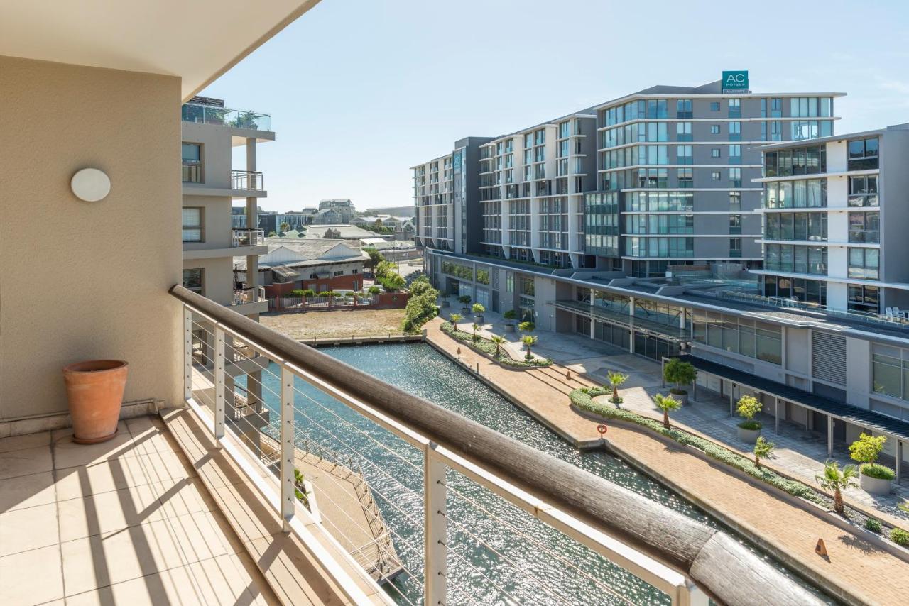 קייפטאון V&A Waterfront Luxury Residences I Whosting מראה חיצוני תמונה