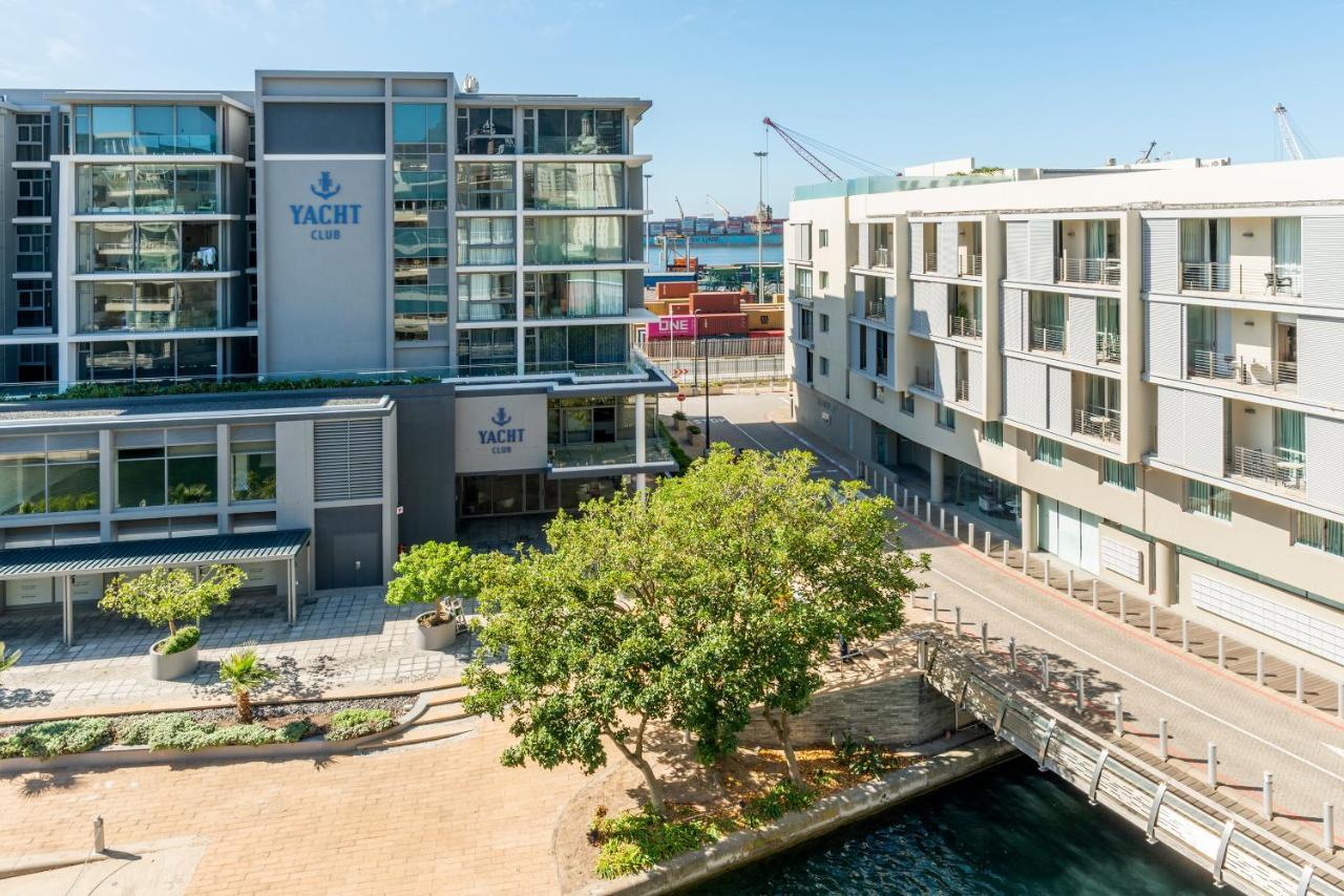 קייפטאון V&A Waterfront Luxury Residences I Whosting מראה חיצוני תמונה