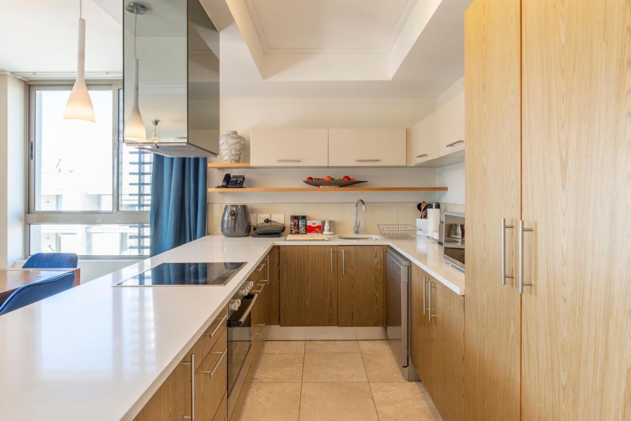 קייפטאון V&A Waterfront Luxury Residences I Whosting מראה חיצוני תמונה